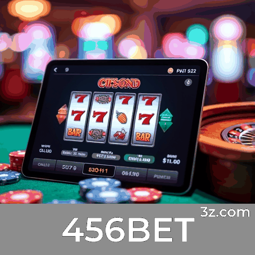 456BET: Plataforma de Cassino Segura e Pagamentos Rápidos